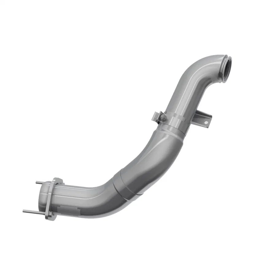 Armor Plus Turbocharger Down Pipe for Ford