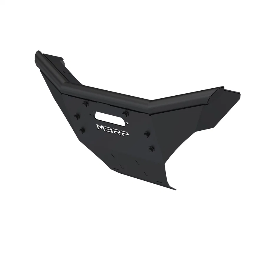 Front Race Bumper for Polaris