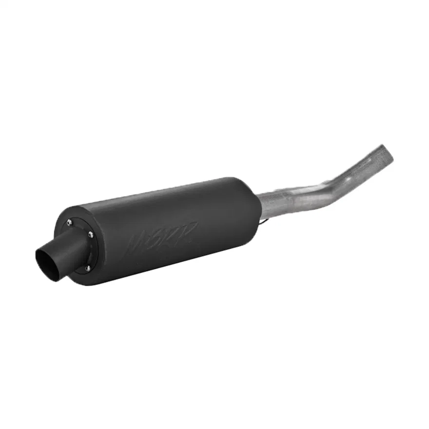 ATV Exhaust System With Sport Muffler for Yamaha YFM700 Raptor 700