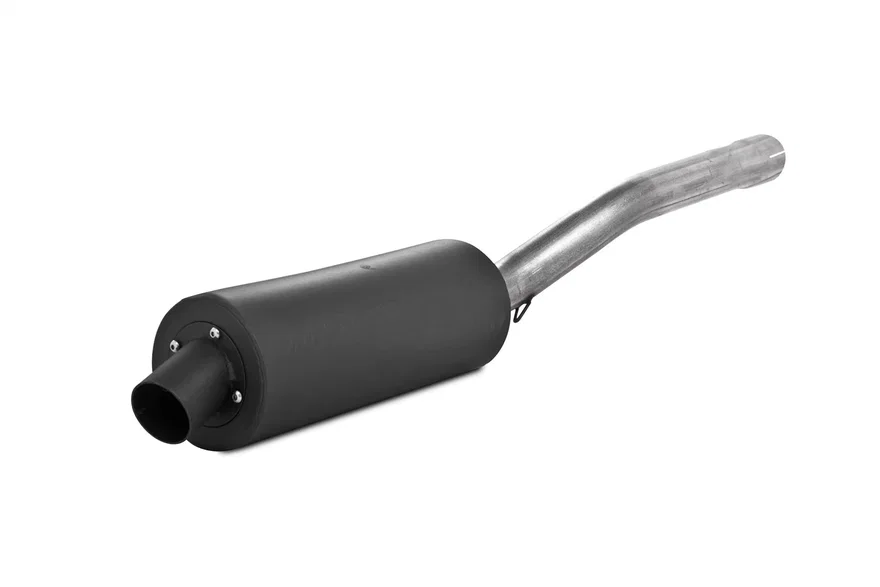 ATV Exhaust System With Sport Muffler for Can-Am