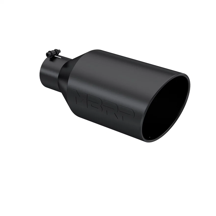 Armor BLK Exhaust Tip