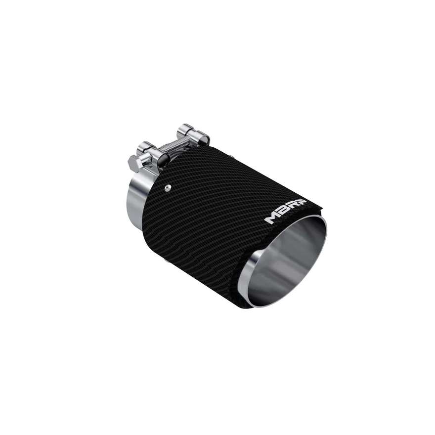 Carbon Fiber Exhaust Tip