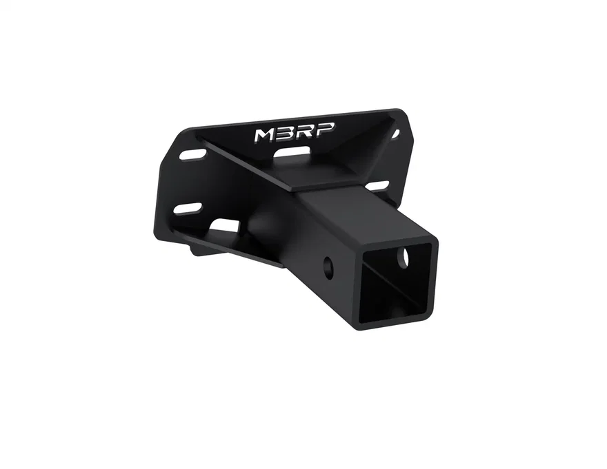 Hitch Receiver Extension for Polaris