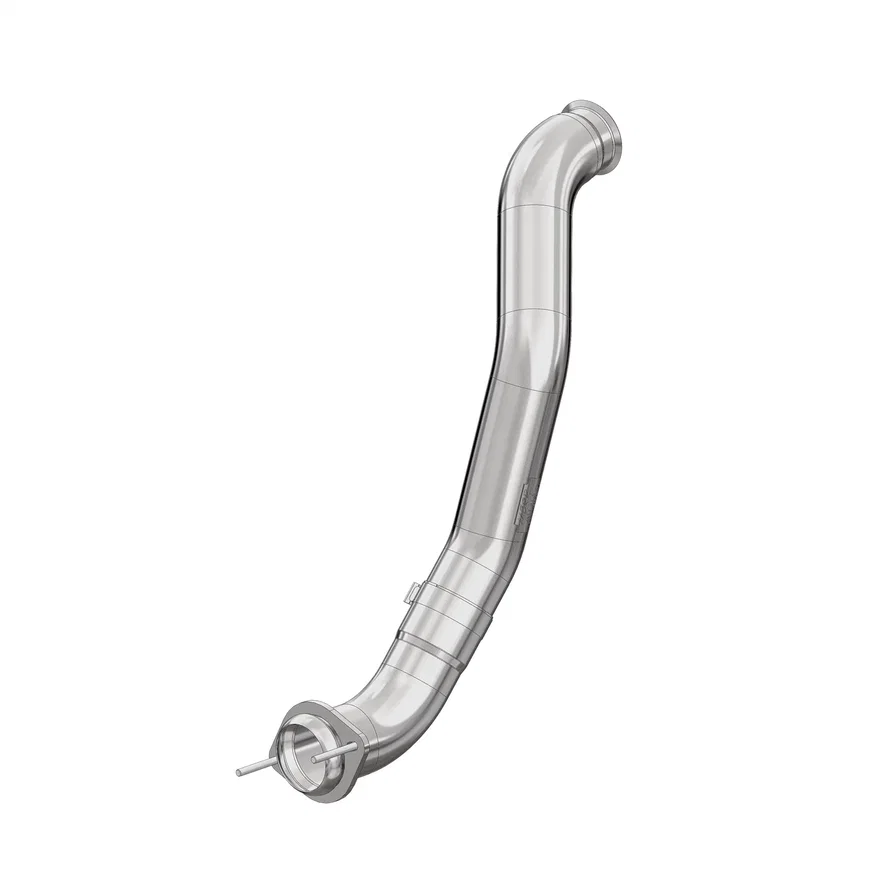 Armor Plus Smokers™  Turbo Down Pipe Stack Exhaust System for Ford