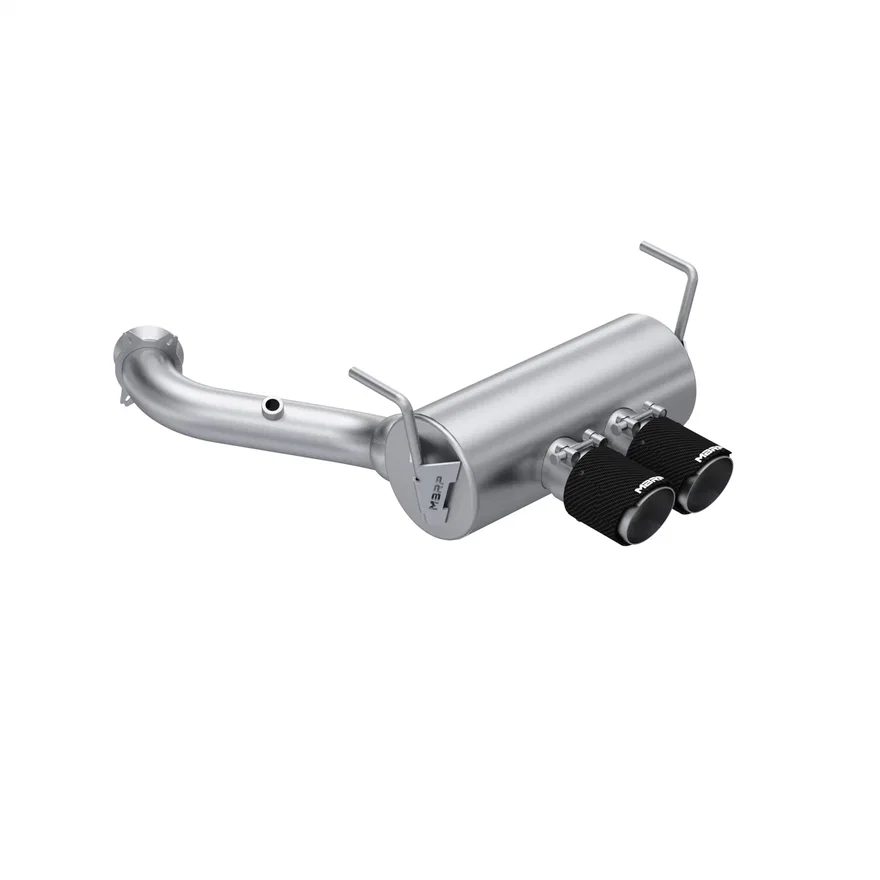 ATV Exhaust System for Can-Am