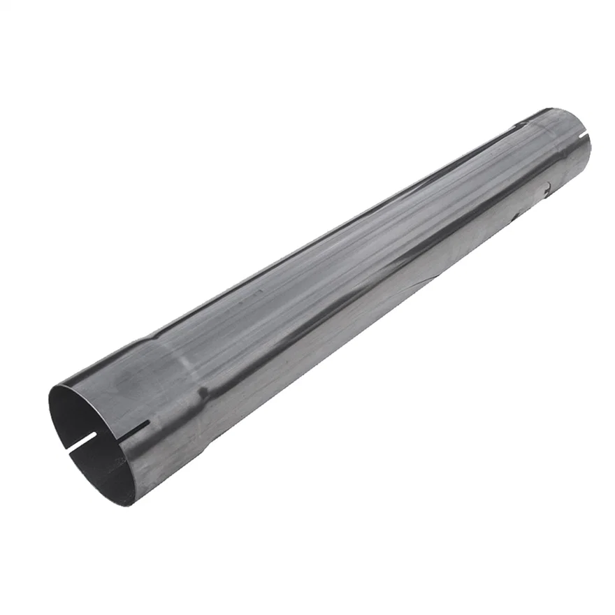 Armor Plus Single System Muffler Delete Pipe