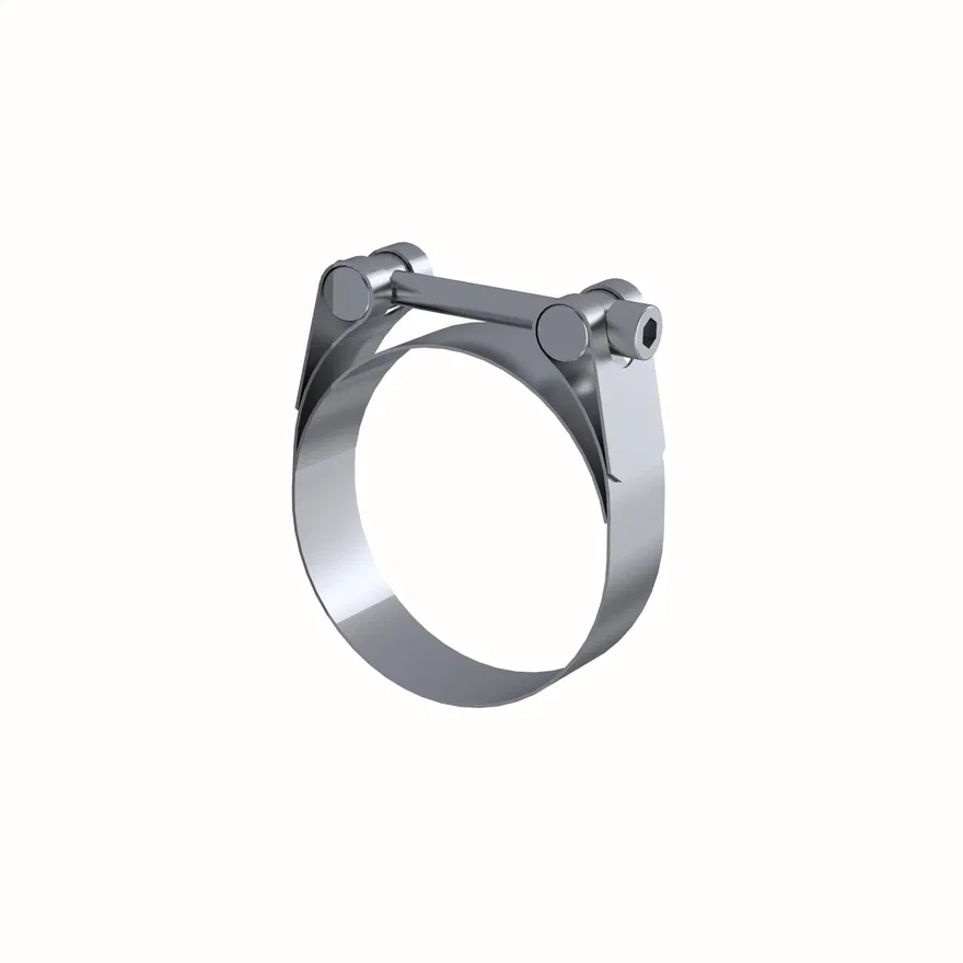 Garage Parts Barrel Band Clamp