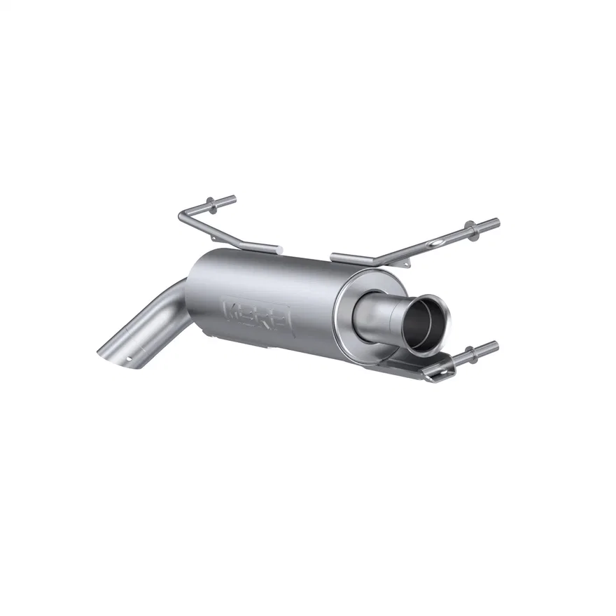 SXS Performance Exhaust System for Polaris