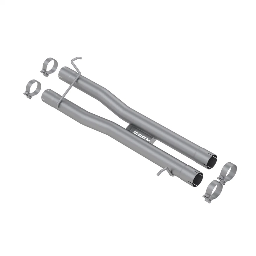 Armor Pro Muffler Bypass for Ram 1500