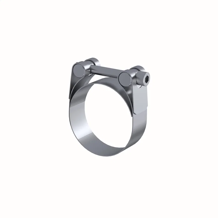 Garage Parts Barrel Band Clamp