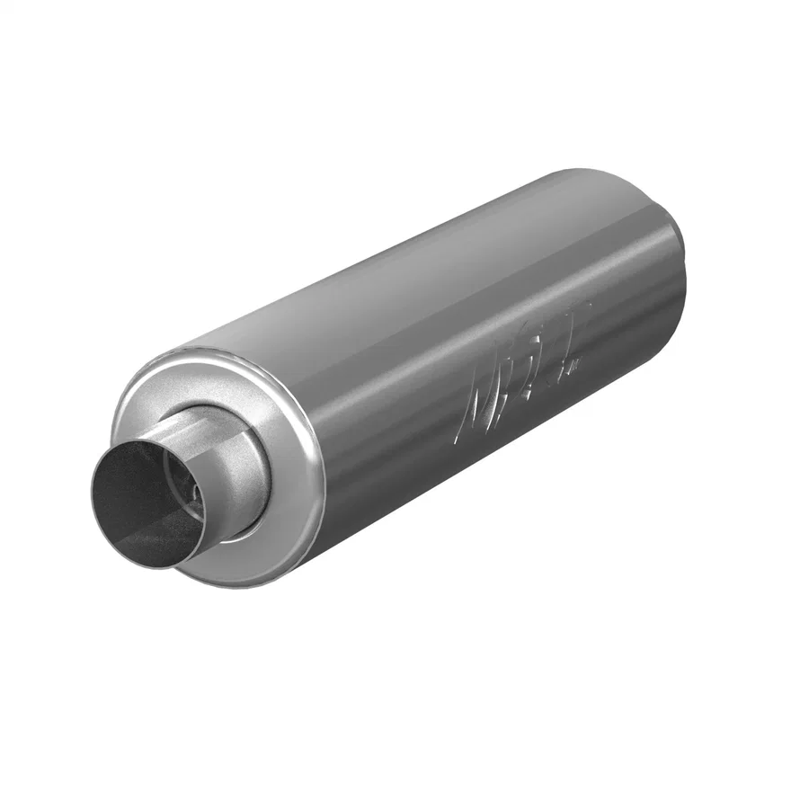 Garage Parts Installer Series Muffler