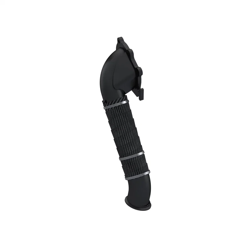 Armor BLK Turbocharger Down Pipe