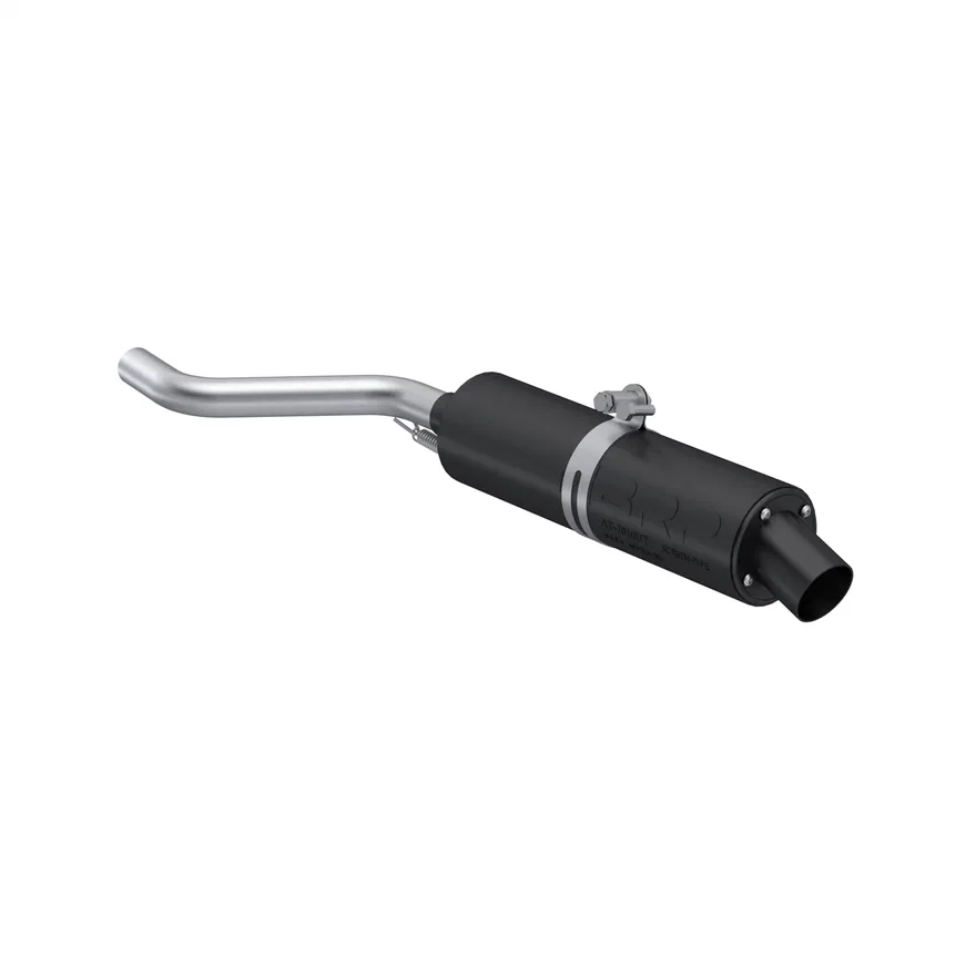 ATV Exhaust System With Utility Muffler for Honda