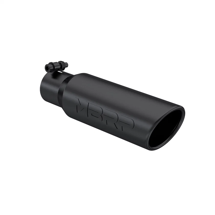 Armor BLK Exhaust Tip