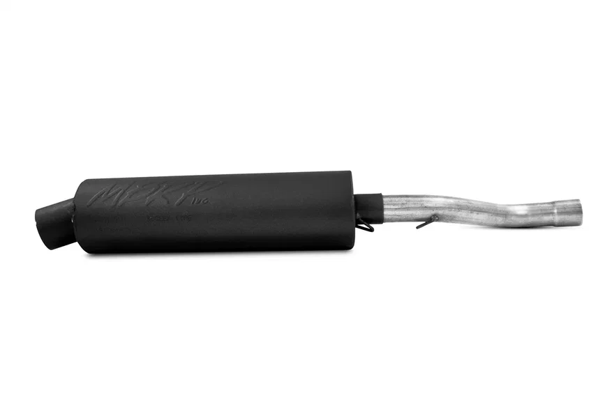 ATV Exhaust System With Utility Muffler for Honda