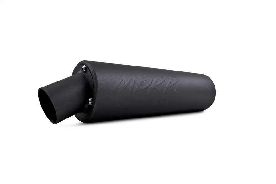Utility Muffler