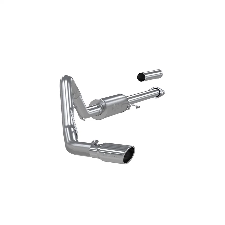 Armor Lite Cat Back Exhaust System for Ford F-150