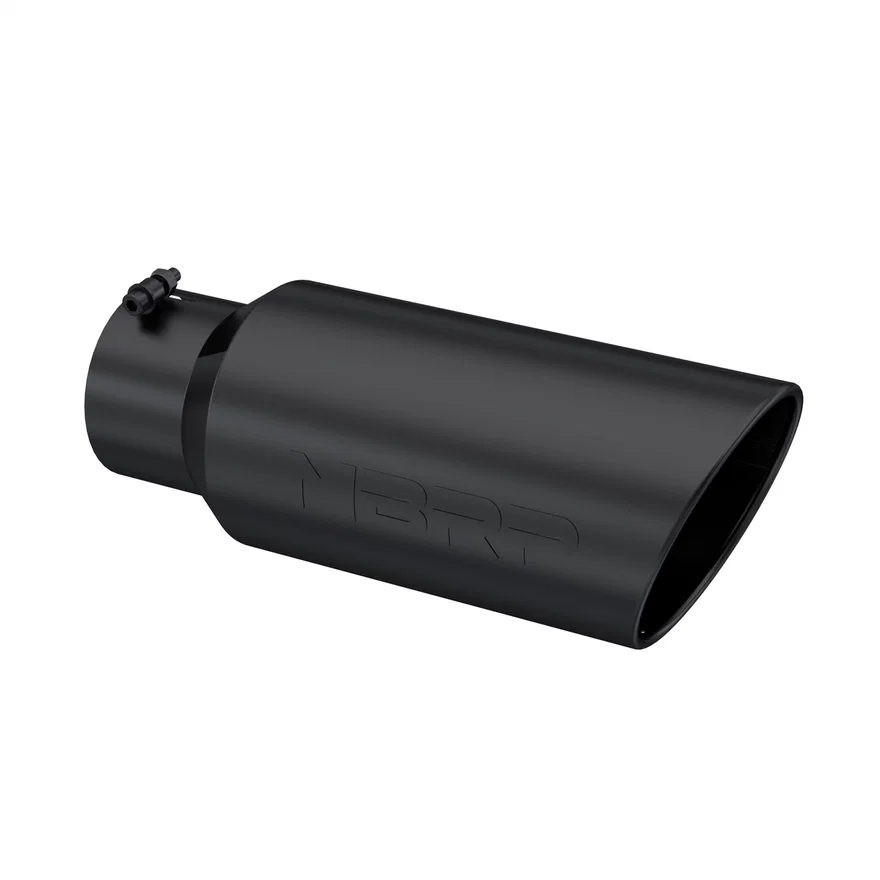 Armor BLK Exhaust Tip