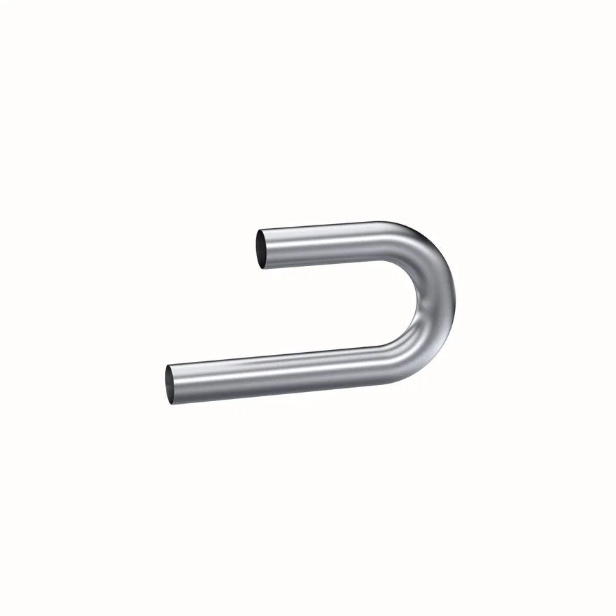 Garage Parts Installer Series Smooth Mandrel Bend Pipe