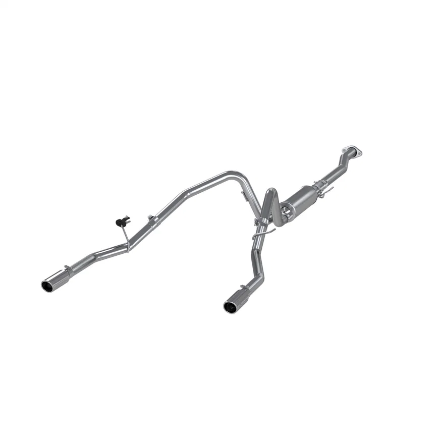 Armor Lite Cat Back Exhaust System for Ford F-150