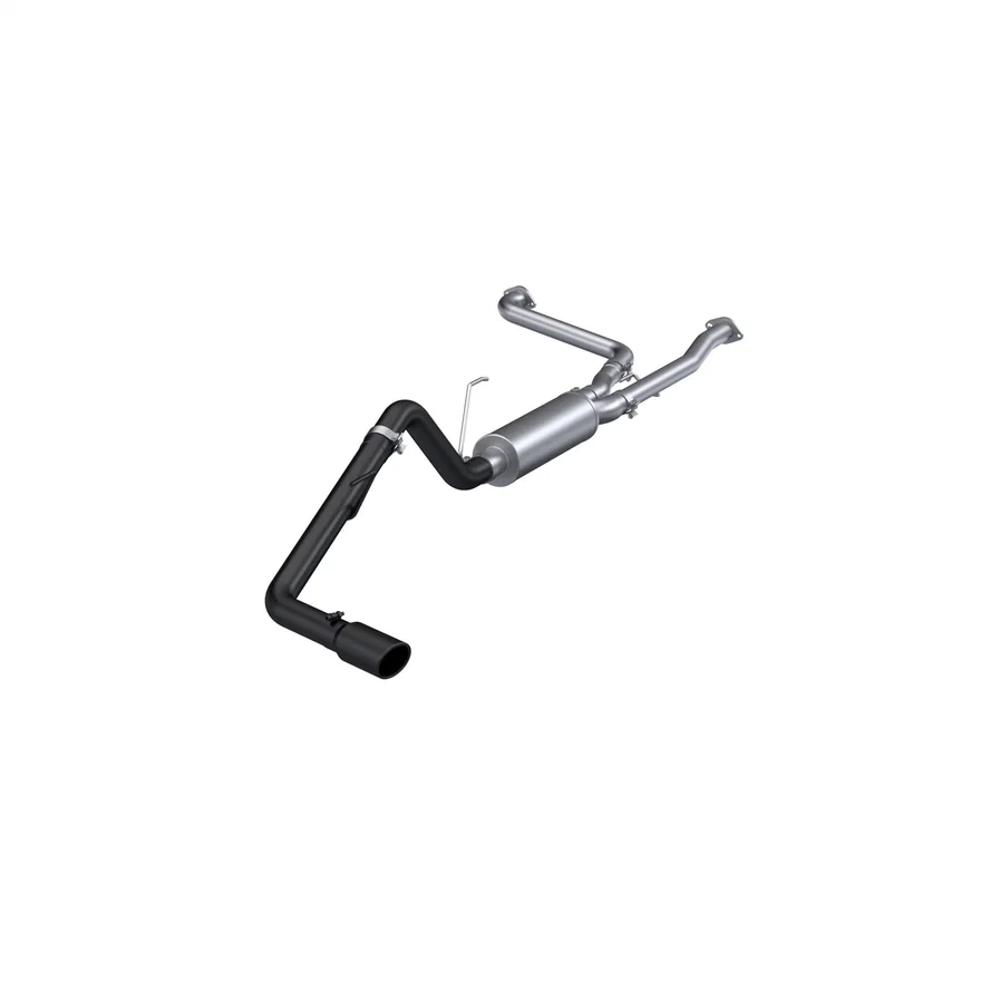 Armor BLK Cat Back Performance Exhaust System for Nissan Frontier