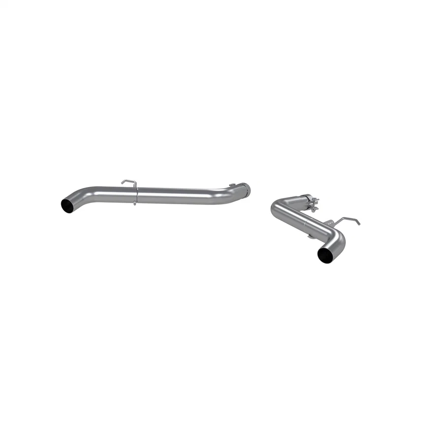 Armor Lite Axle Back Exhaust System for Ford Edge