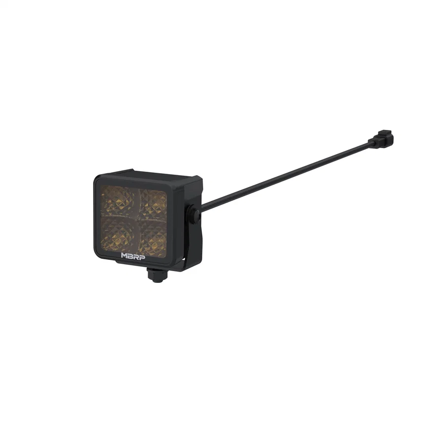Auxiliary Light Assembly