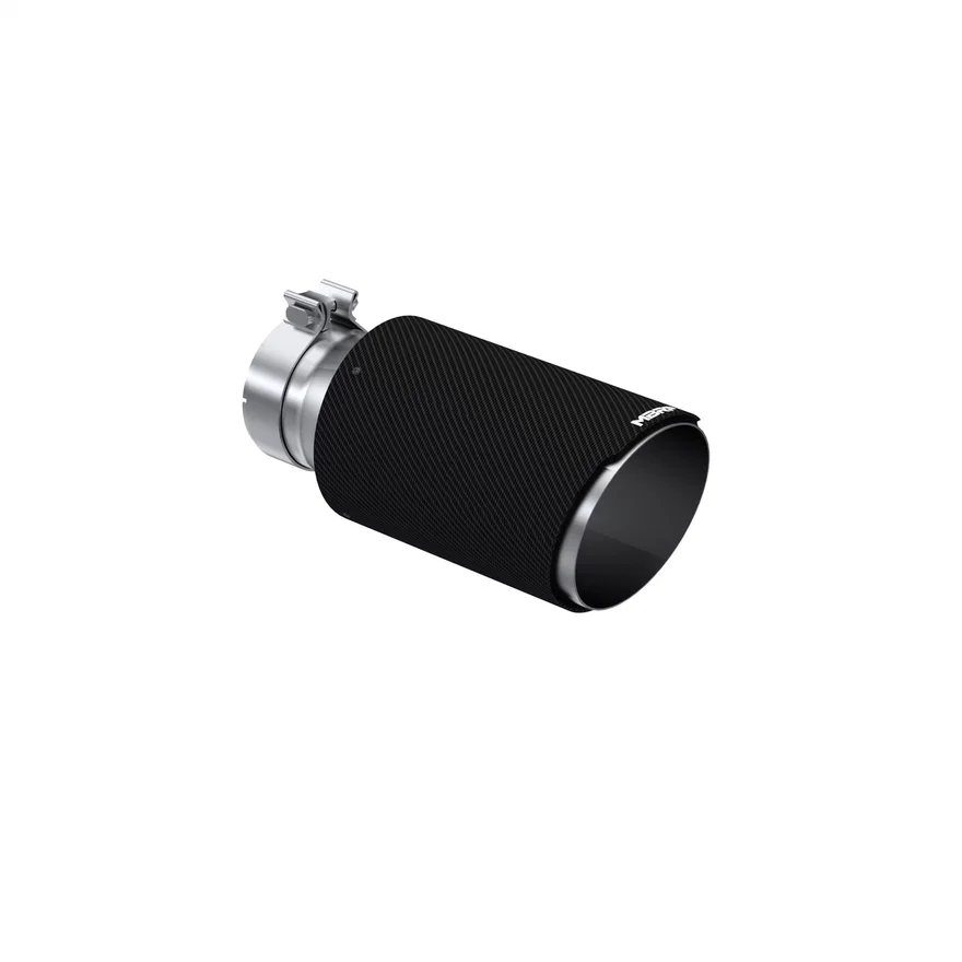 Carbon Fiber Exhaust Tip