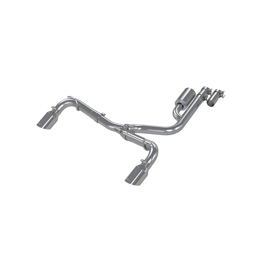 Armor Lite Resonator Back Exhaust System for Ford Bronco Sport