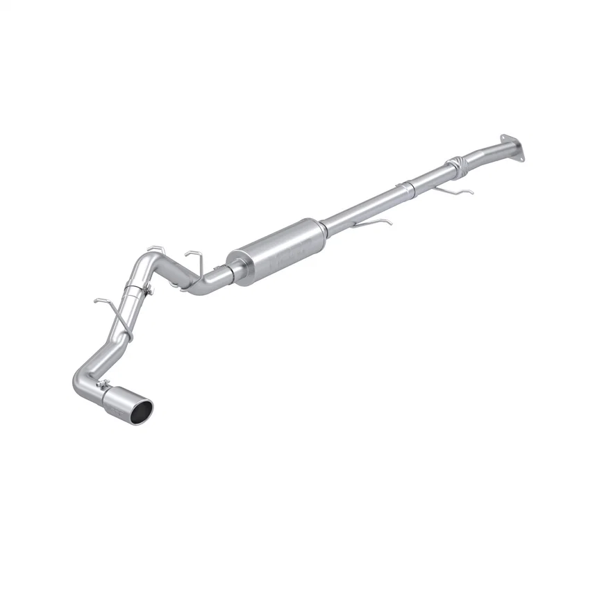 Armor Lite Cat Back Exhaust System