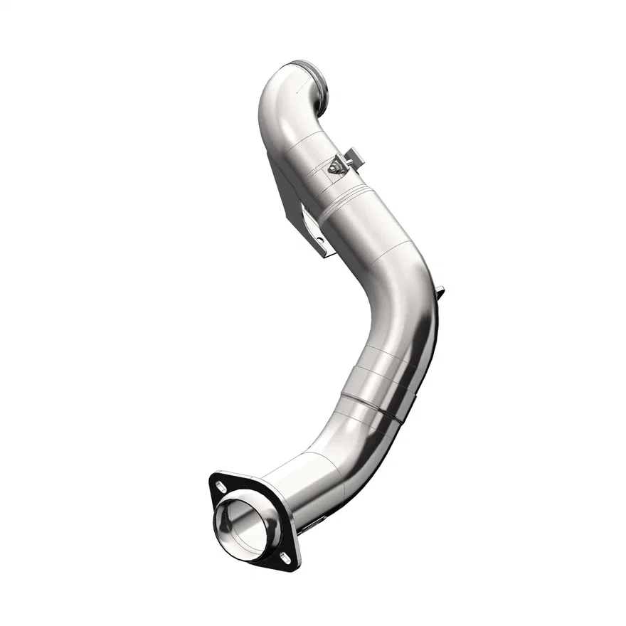 Armor Lite Turbocharger Down Pipe for Ford