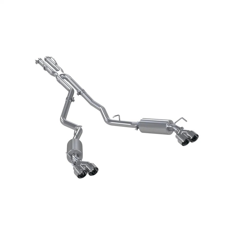 Armor Lite Cat Back Performance Exhaust System