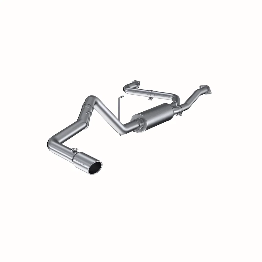 Armor Lite Cat Back Exhaust System for Nissan Frontier
