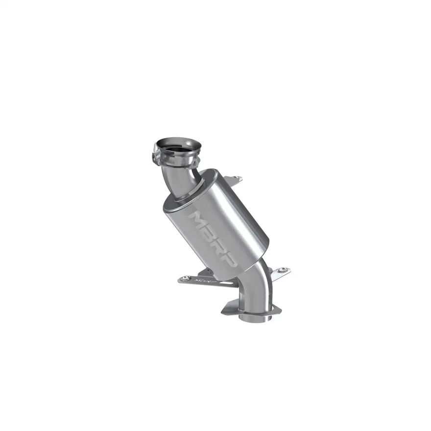 Snowmobile Trail Muffler for Ski-Doo