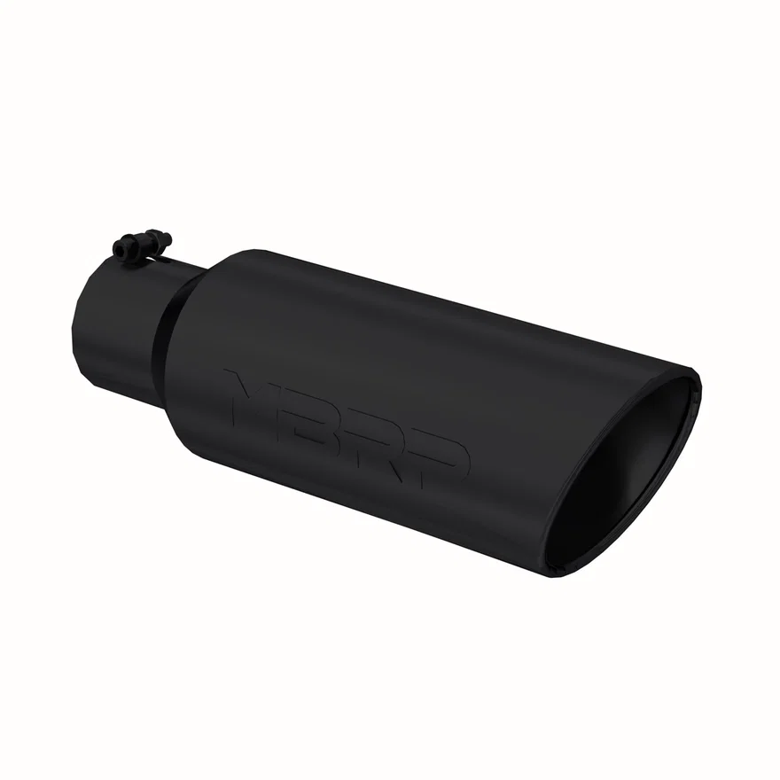 Armor BLK Exhaust Tip