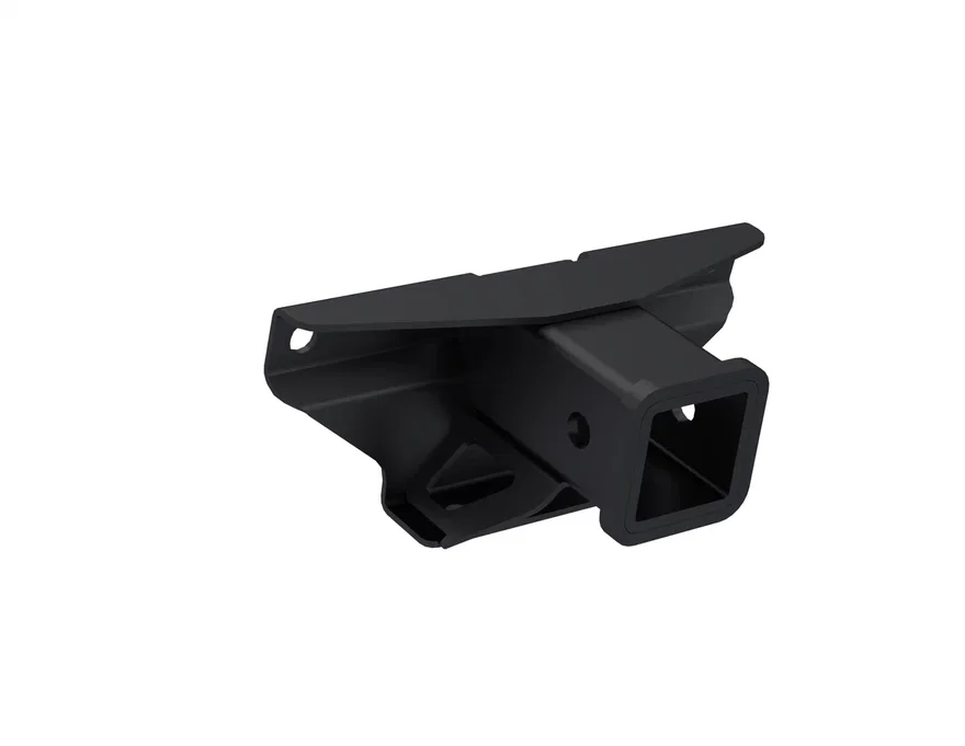 Hitch Receiver Extension for Polaris