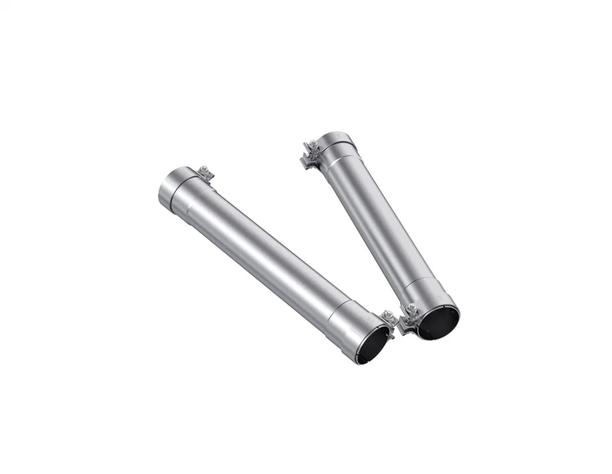 Armor Pro Exhaust Adapter