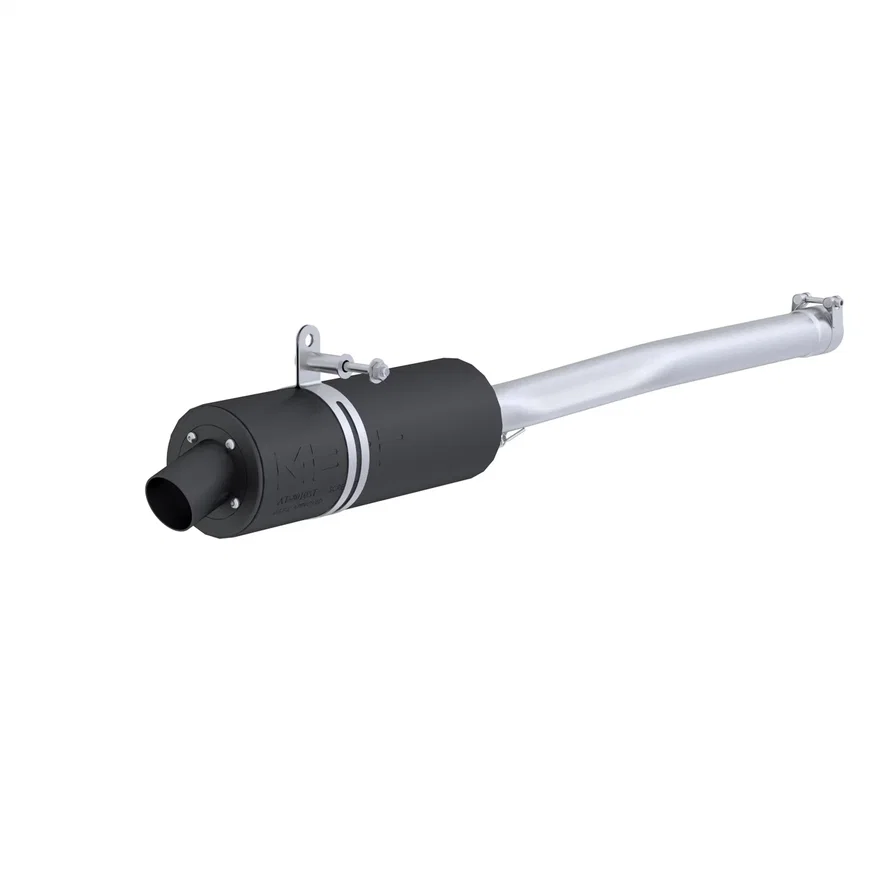 ATV Exhaust System With Performance Muffler for Can-Am