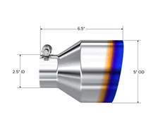 Armor Pro Burnt End Tip image 2
