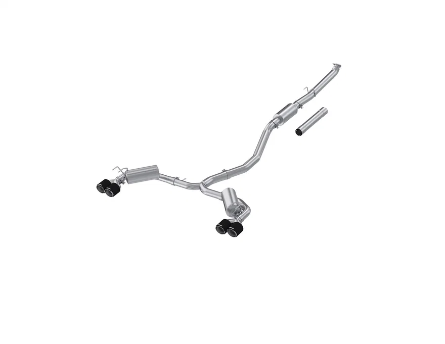 Armor Pro Cat Back Exhaust System for Honda Civic