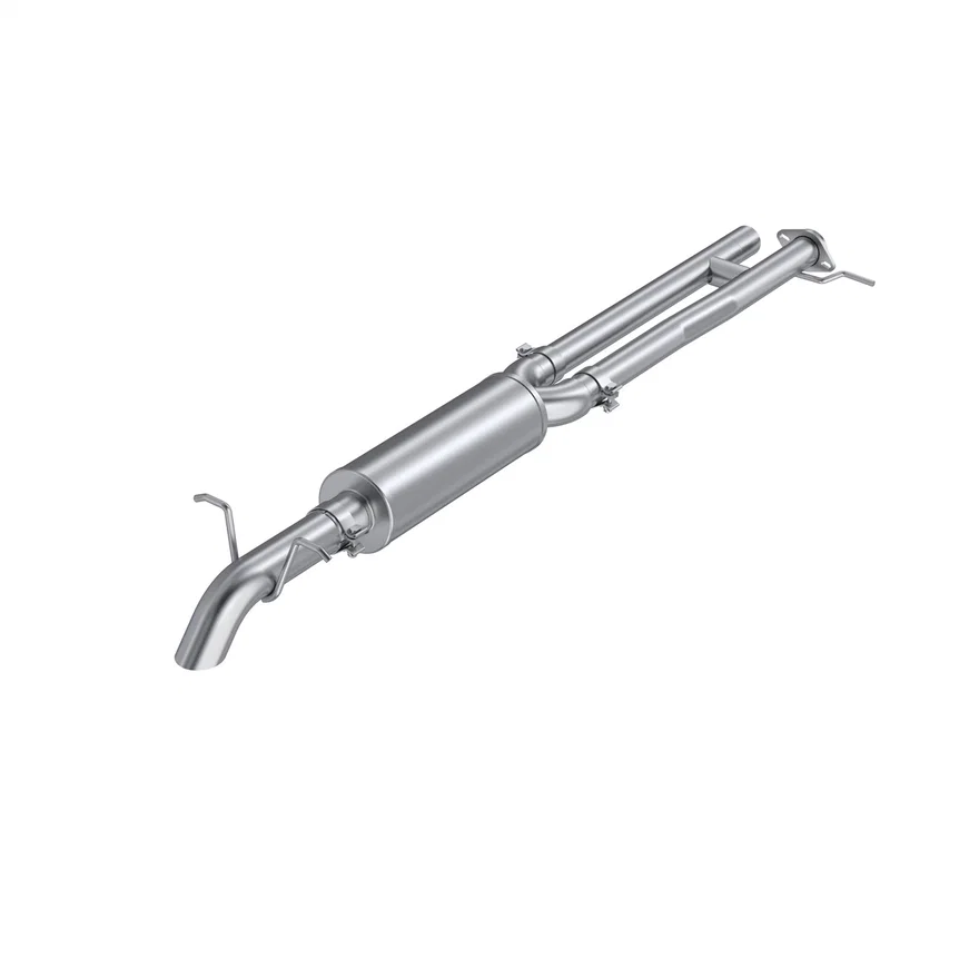 Armor Pro Cat Back Exhaust System for Ford Ranger