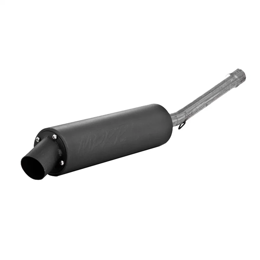 ATV Exhaust System With Utility Muffler for Honda TRX300 FourTrax