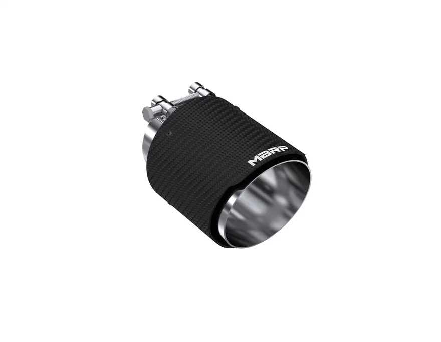Carbon Fiber Exhaust Tip