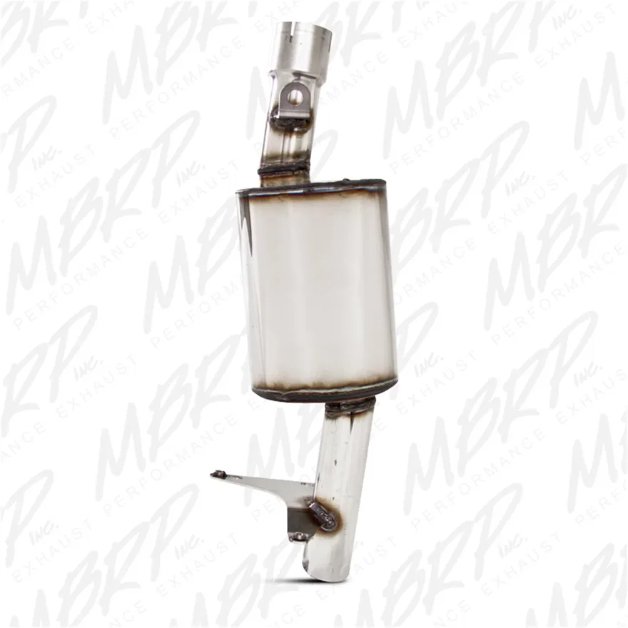 Snowmobile Trail Exhaust for Yamaha