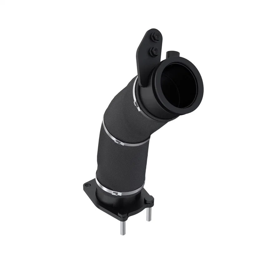 Armor BLK Turbocharger Down Pipe