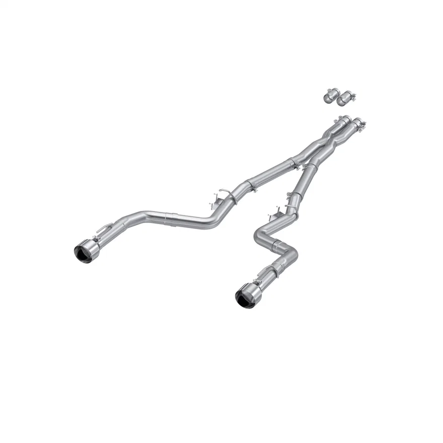 Armor Lite Cat Back Performance Exhaust System for Dodge Charger