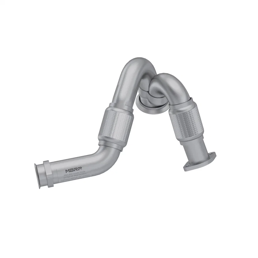 Armor Lite Turbocharger Up Pipe for Ford