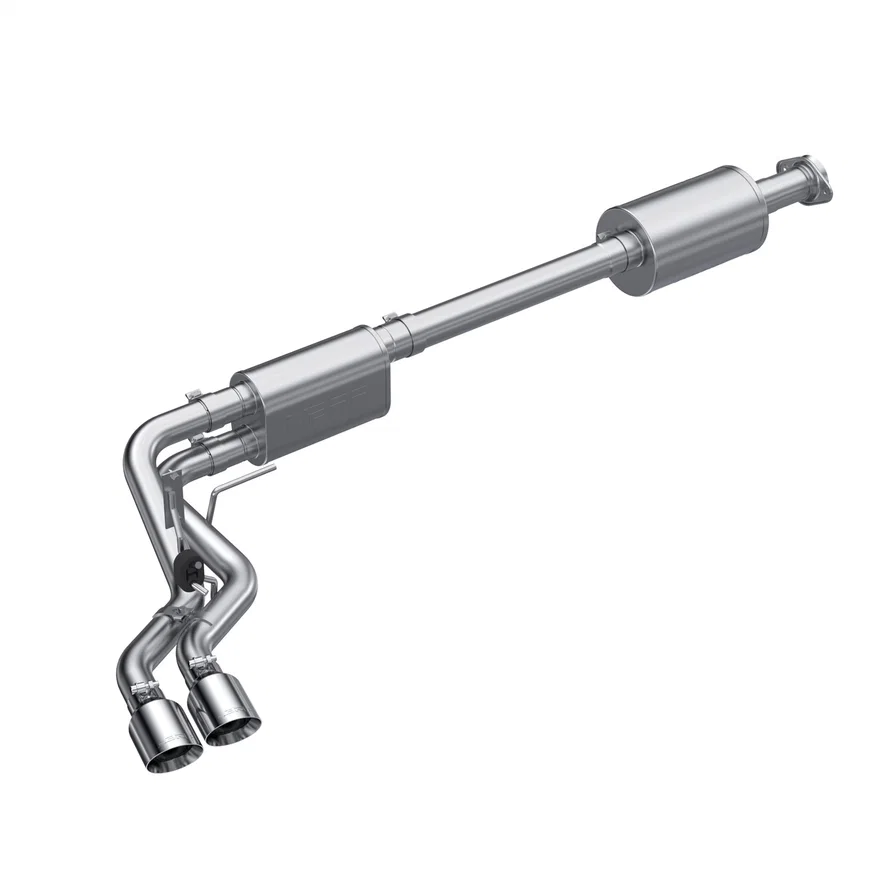 Armor Lite Cat Back Performance Exhaust System for Ford F-150