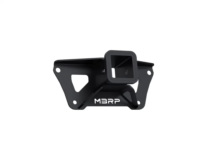 Hitch Receiver Extension for Polaris