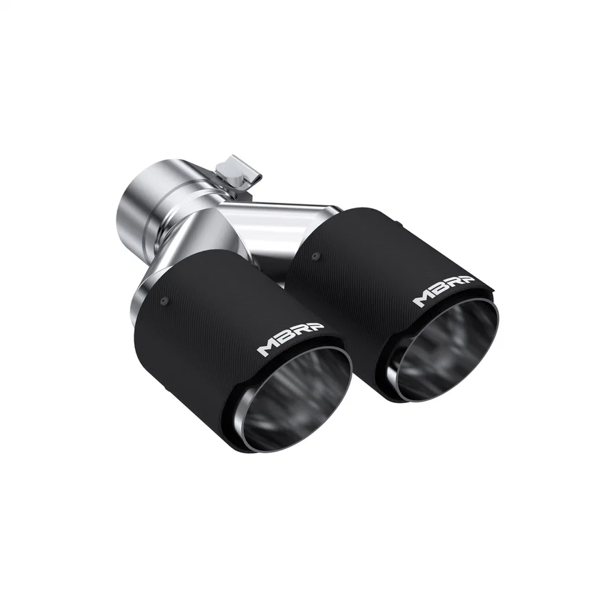Carbon Fiber Exhaust Tip